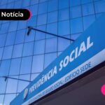 Prédio do INSS que está com a greve chegando ao fim.