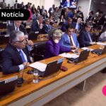 Votação da PL para isenção do INSS e FGTS para aposentados que trabalham.