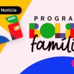 Cartão do Bolsa Família para sacar pagamento de agosto.