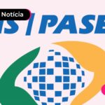 Ilustração PIS/PASEP de agosto.