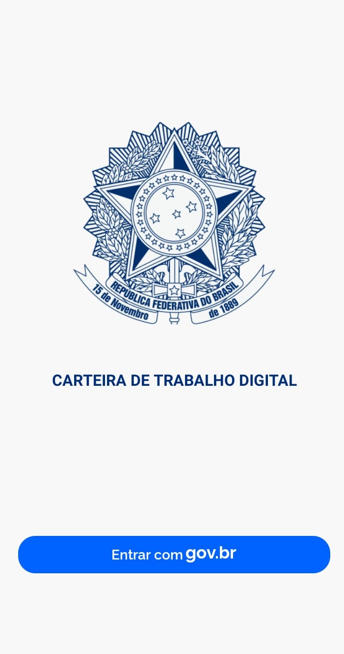 O que é e como ver o número da CTPS digital: passo a passo