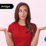 Pessoa com olhar de dúvida