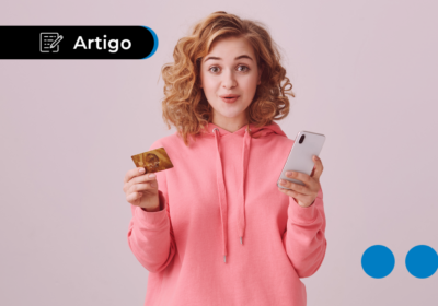 Como pagar conta de água com cartão de crédito?