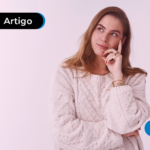 Jovem pensativa sobre o que é o SAL do INSS