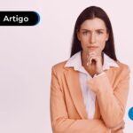 Pessoa com olhar de dúvida
