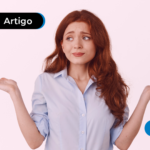 Pessoa com olhar de dúvida