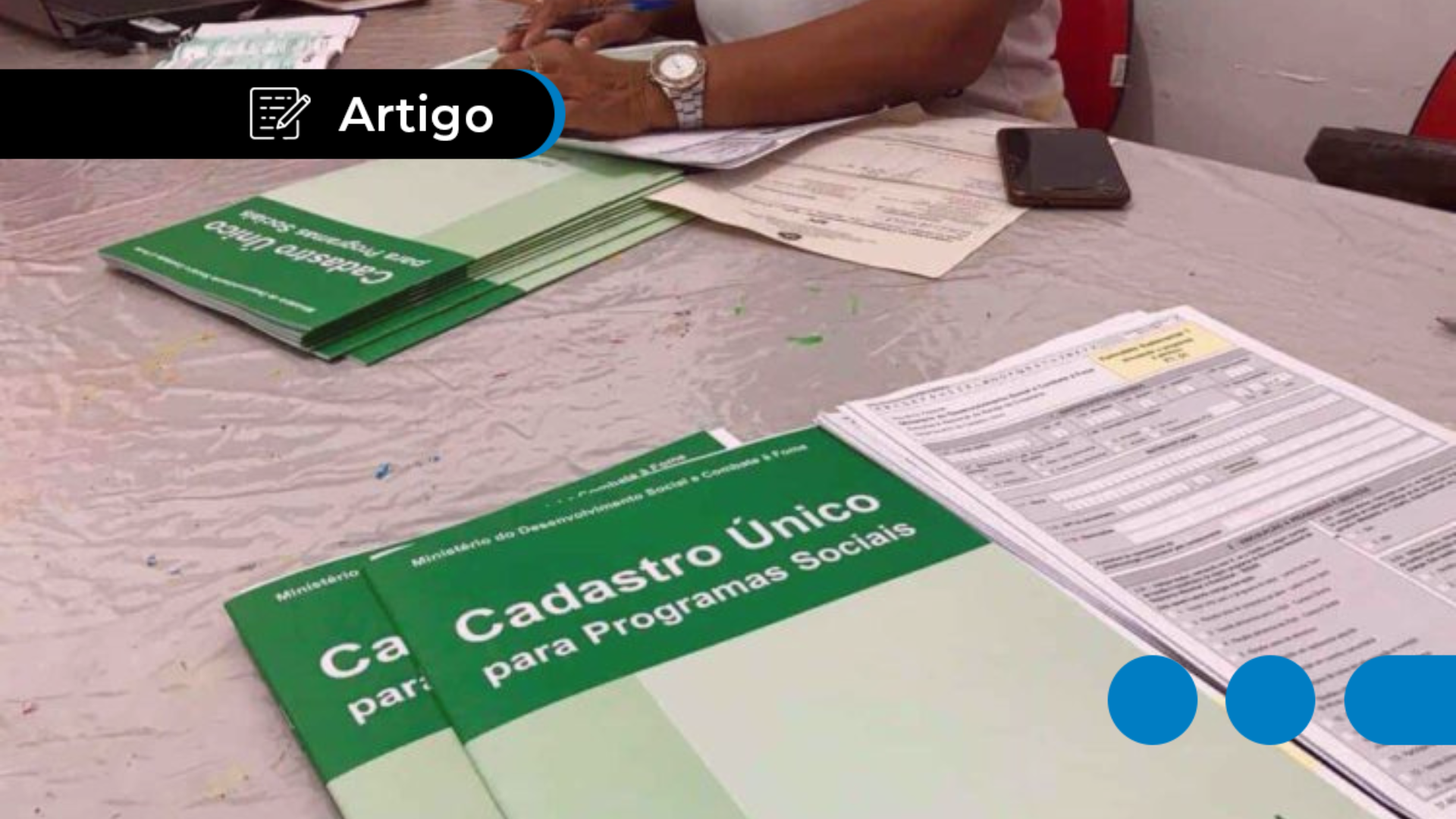Quais documentos levar para atualizar Cadastro Único? 2026