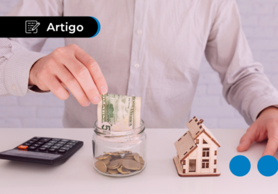 Empréstimo com garantia de imóvel para negativado: taxas