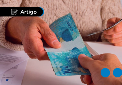 Tipos de empréstimos com restrição no nome