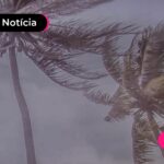 Vendaval em Minas.