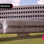 Prédio do TCU que aposentados e pensionistas fazem a prova de vida