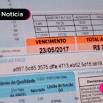imagem de conta de luz