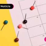 Calendário de feriado 7 de setembro.