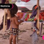 imagem de indigenas
