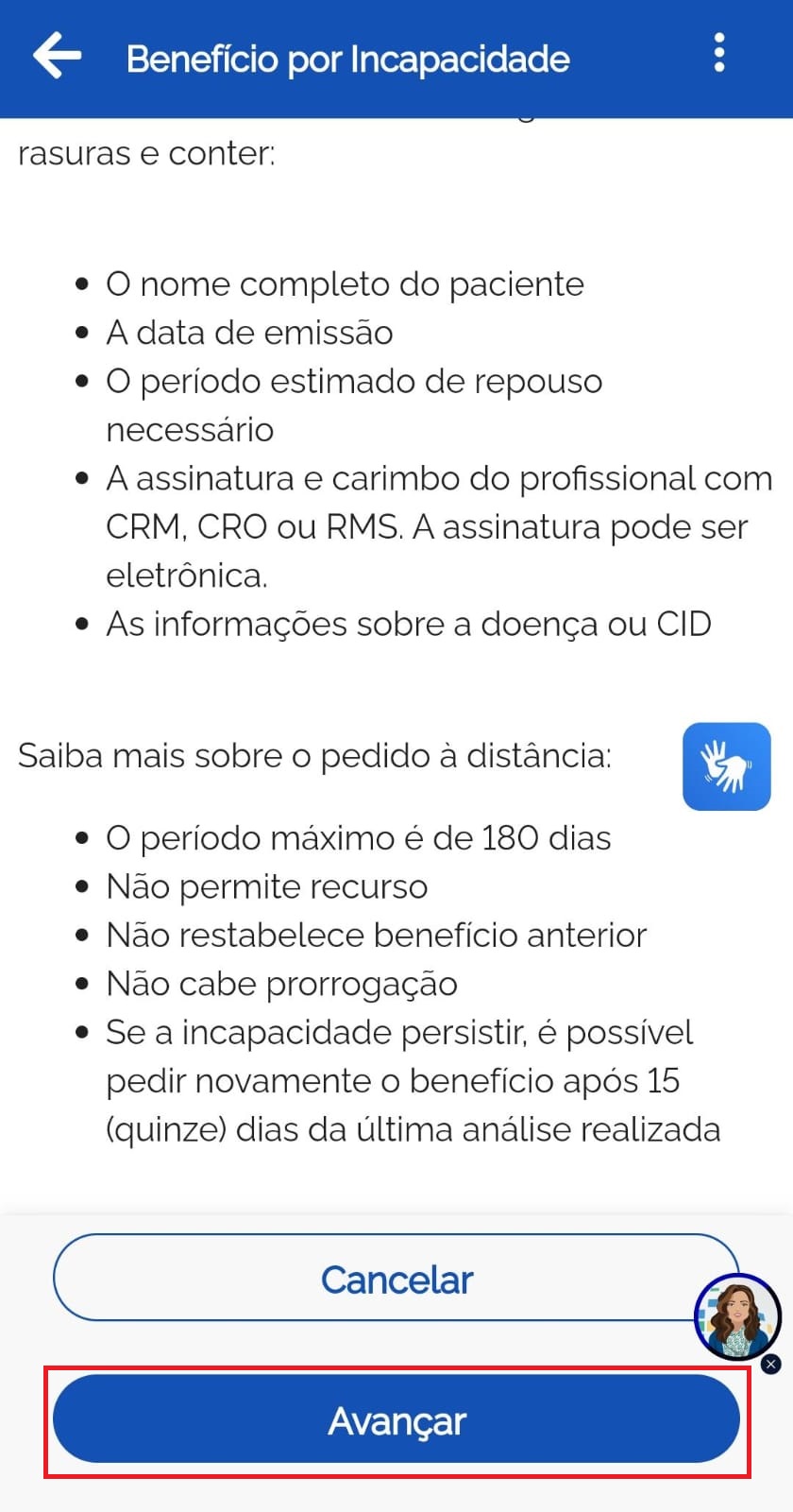 O que é considerado cardiopatia grave para o benefício INSS?