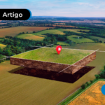 imagem de terreno