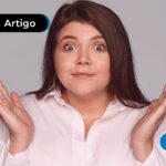 Pessoa com olhar de dúvida