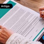 imagem de contrato de seguro