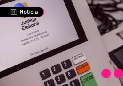 Eleições domingo: como fazer simulação de votação na urna pelo TSE