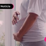 Doméstica que recebe salário maternidade.