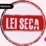 imagem de lei seca