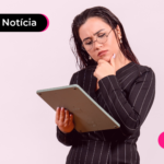 Pessoa com olhar de dúvida
