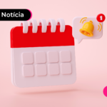 Imagem ilustrativa de um calendário