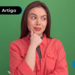 Pessoa com olhar de dúvida