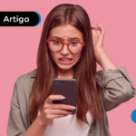 imagem de pessoa se perguntando se score 350 é bom