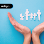 Imagem de ilustrativa de uma família