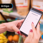imagem de app de lista de compras