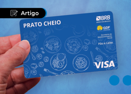 Cartão Prato Cheio: O que é, como funciona e como cadastrar 