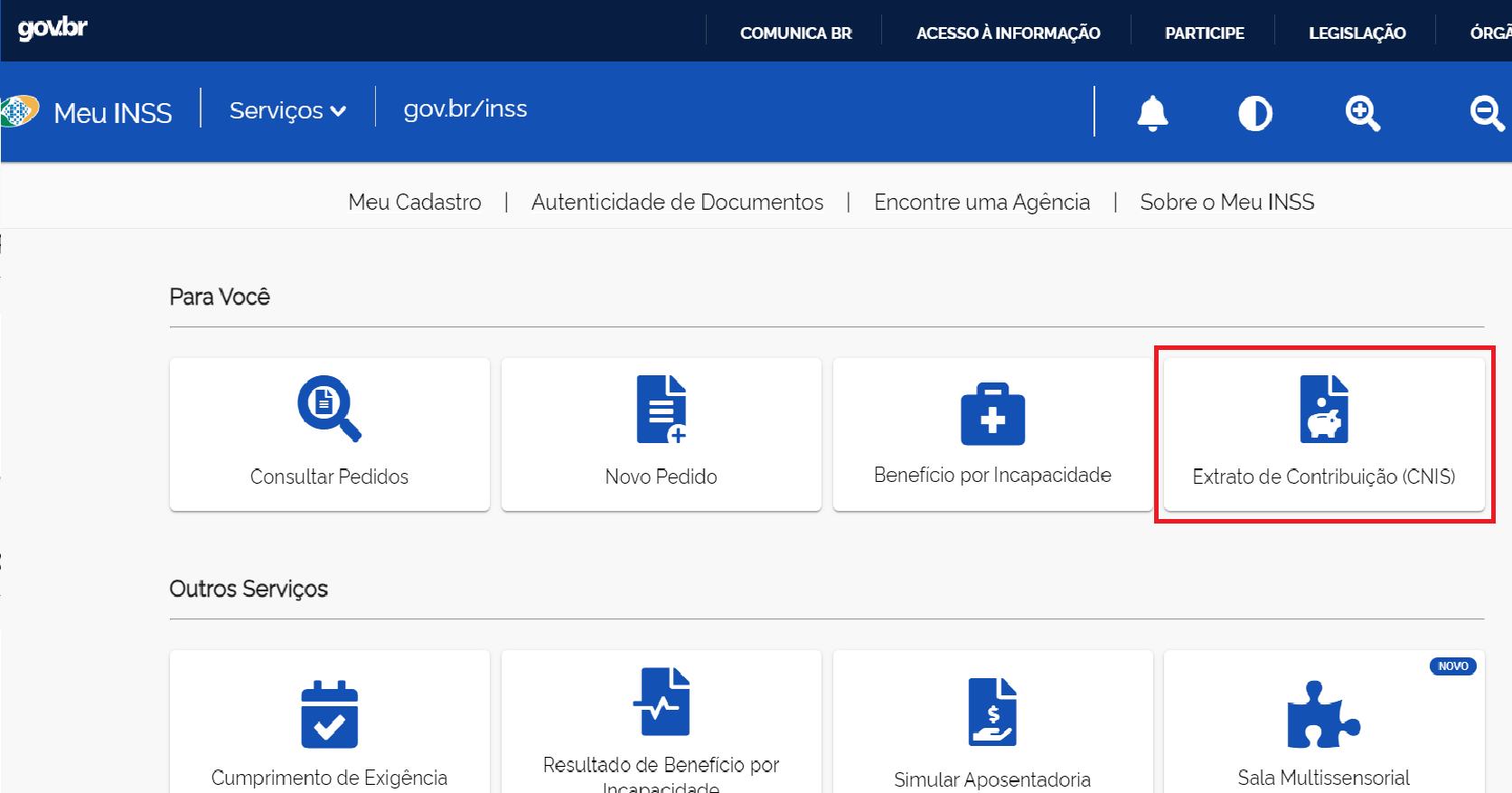 Como saber se a empresa está depositando o INSS corretamente?