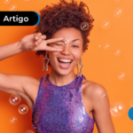 Pessoa sorrindo