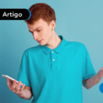 imagem de pessoa questionando sobre o mobile forte caixa