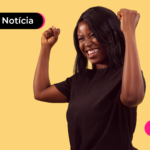 Pessoa feliz