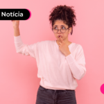 Pessoa com olhar de dúvida