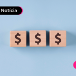 Blocos com o símbolo do real