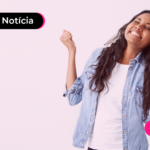 Pessoa sorrindo