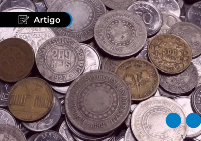 Onde vender moedas antigas e conseguir um dinheiro extra