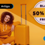 imagem de desconto passagem aerea