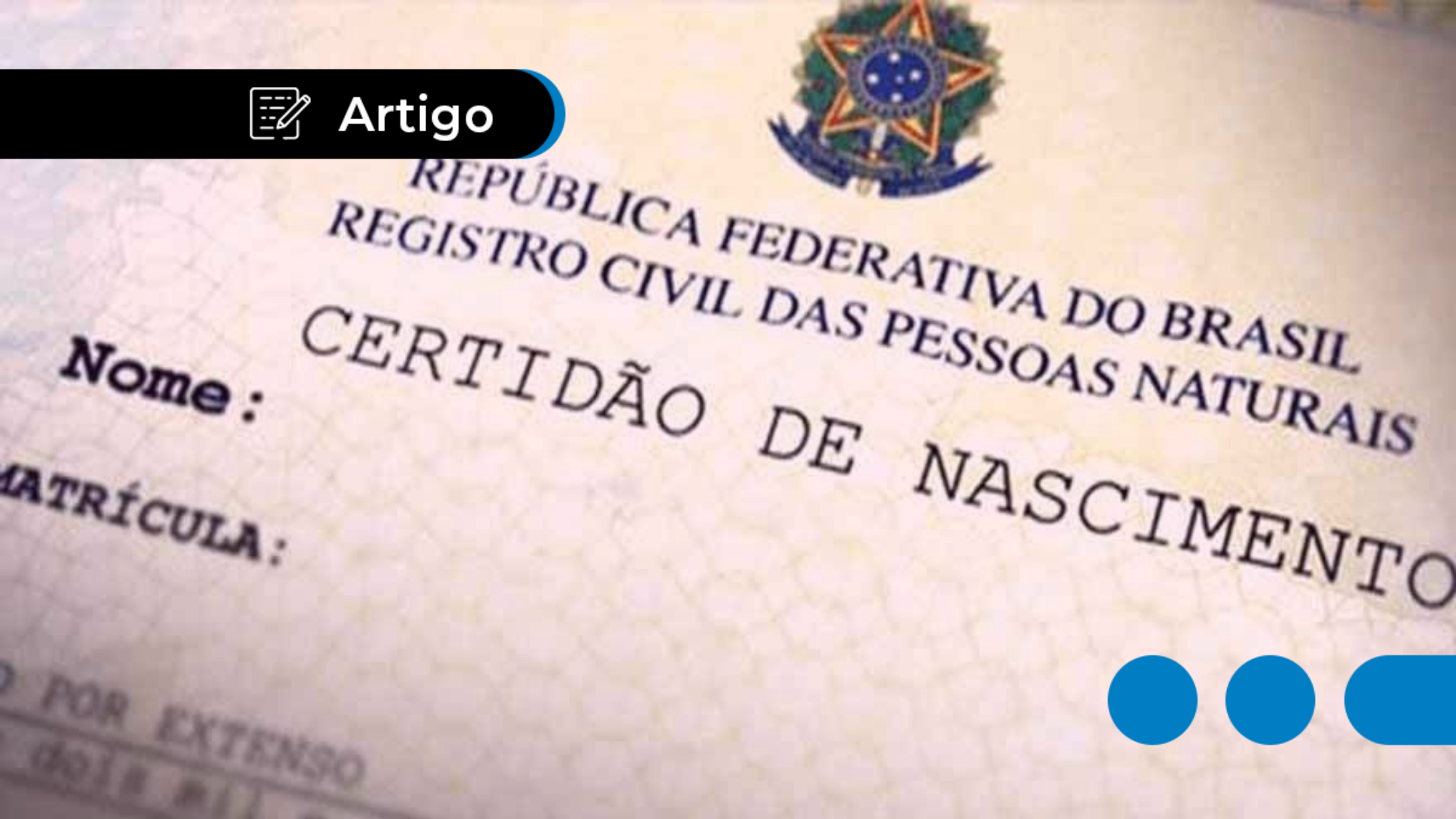 Como tirar 2ª via certidão de nascimento: Custos e como fazer