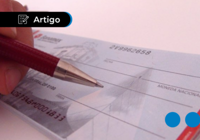 O que é cheque devolvido por motivo 11 e como resolver