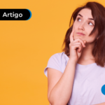 Pessoa com olhar de dúvida