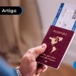 imagem de passaporte