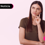Jovem com expressão pensativa.