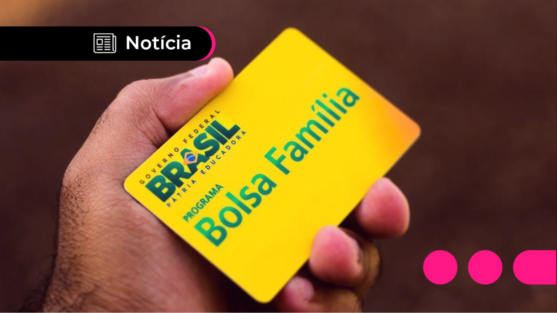 Quem recebe o Bolsa Família nesta sexta-feira? Confira os detalhes