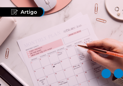 Planejamento semanal: como se organizar com dicas práticas