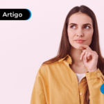 Pessoa com olhar de dúvida