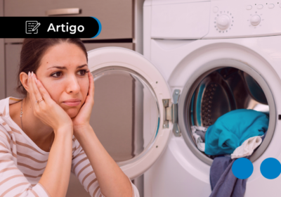 Quero vender máquina de lavar com defeito, onde ir?